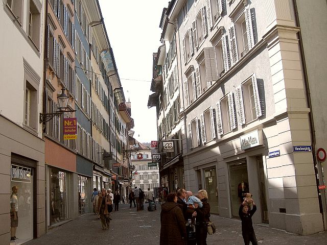 Bilder aus Luzern 