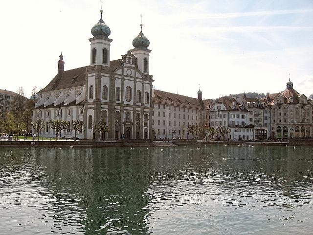 Bilder aus Luzern 