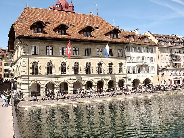 Bilder aus Luzern 