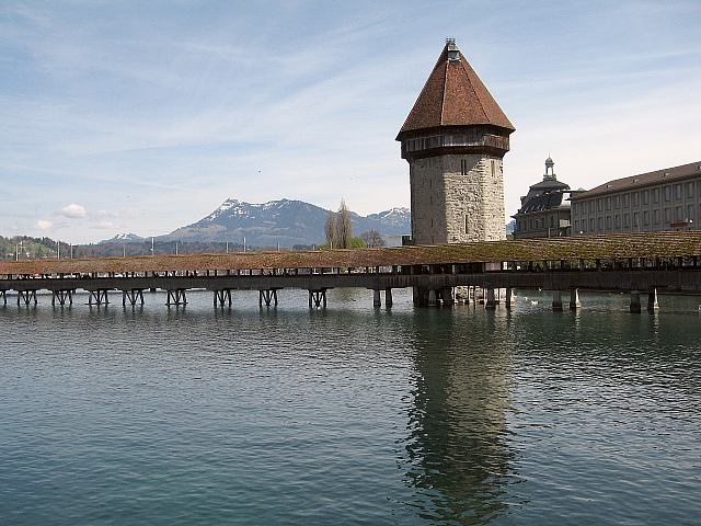 Bilder aus Luzern 