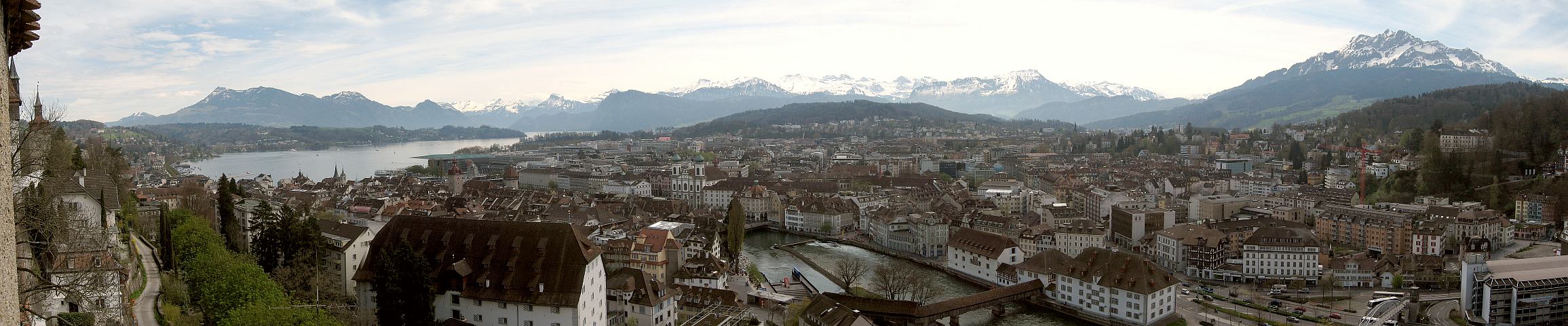 Bilder aus Luzern 