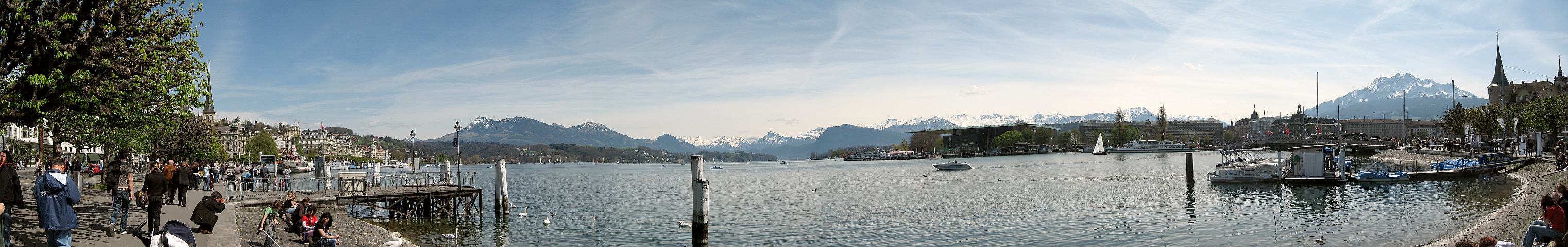 Bilder aus Luzern 