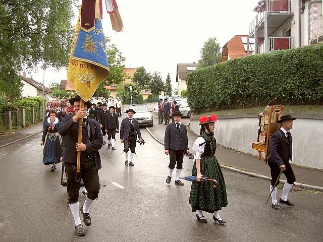 100 Jahre Musikverein Brigachtal 