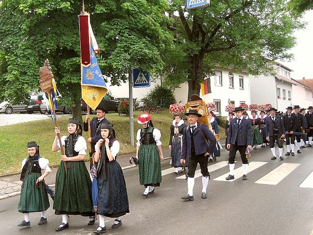 100 Jahre Musikverein Brigachtal 