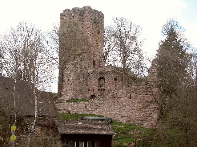 Maiwanderung nach Burgberg 