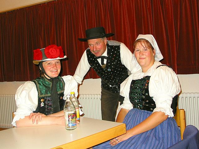 Brauchtumsabend in Schnwald