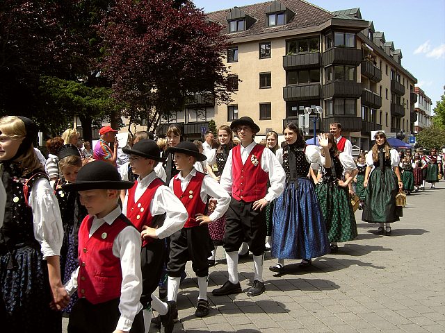 Trachtenfachmarkt in Bad Drrheim 