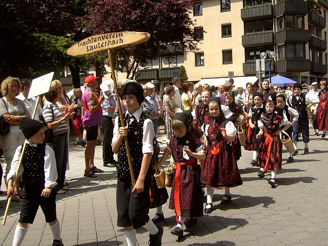 Trachtenfachmarkt in Bad Drrheim 