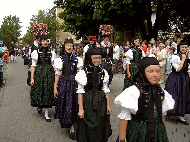 Trachtenfachmarkt in Bad Drrheim 