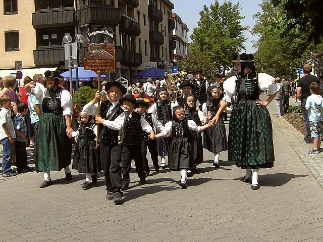 Trachtenfachmarkt in Bad Drrheim 