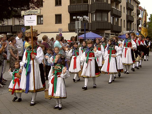 Trachtenfachmarkt in Bad Drrheim 