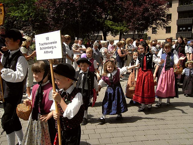 Trachtenfachmarkt in Bad Drrheim 