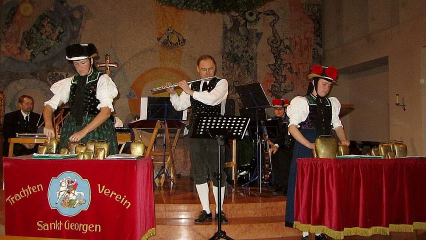 Adventskonzert der Stubenmusik und Glockengruppe 