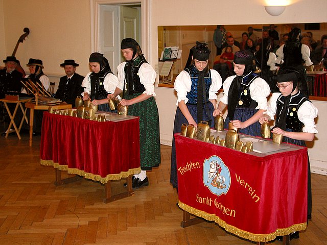 Heimatabend in der Garnison in Villingen 