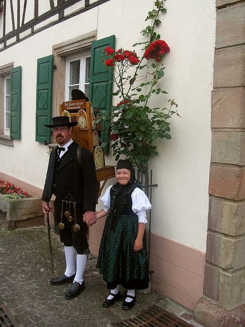 Das Kirschenfest in Westhoffen 