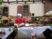 Das Kirschenfest in Westhoffen 