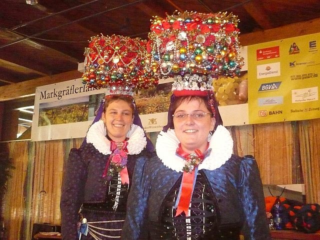 Heimattage Baden Württemberg in Müllheim 