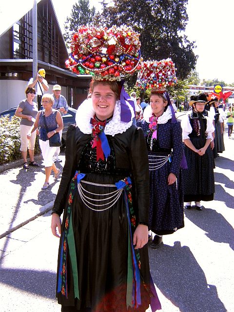 Heimattage Baden Wrttemberg in Mllheim 