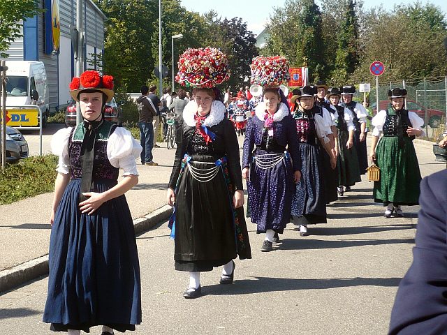 Heimattage Baden Wrttemberg in Mllheim 