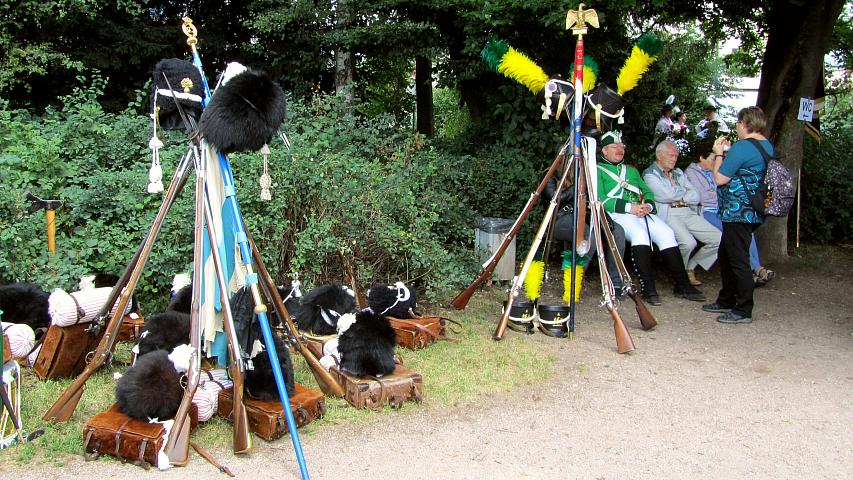 Das Landestrachtenfest in Schwenningen 