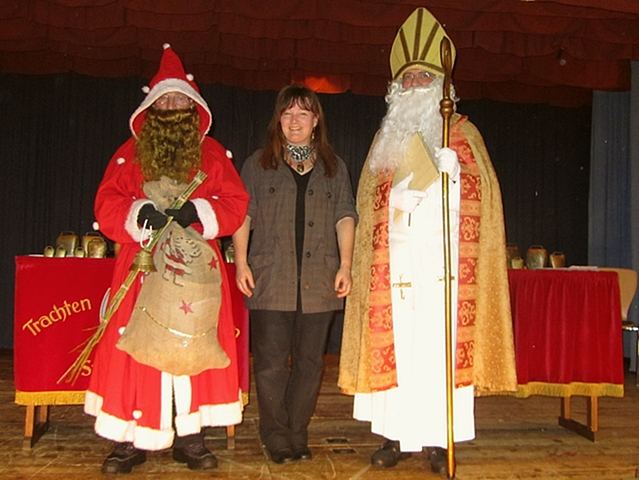 Weihnachtsfeier des Tachtenvereins 