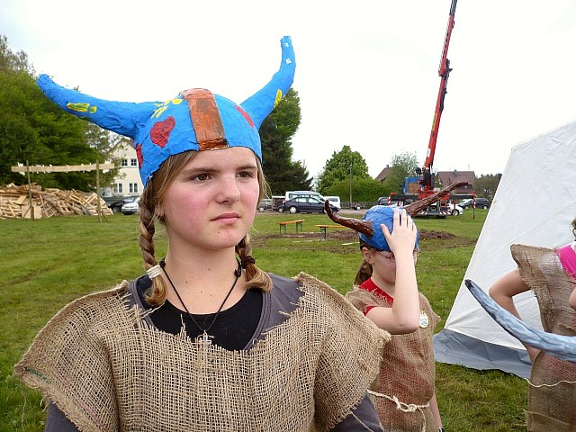 Pfingstzeltlager der Gaujugend 