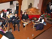 Adventskonzert der Stubenmusik und Glockengruppe 