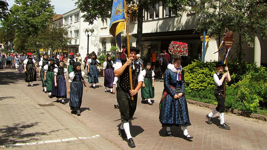 Auftritte der Jugendgruppe 