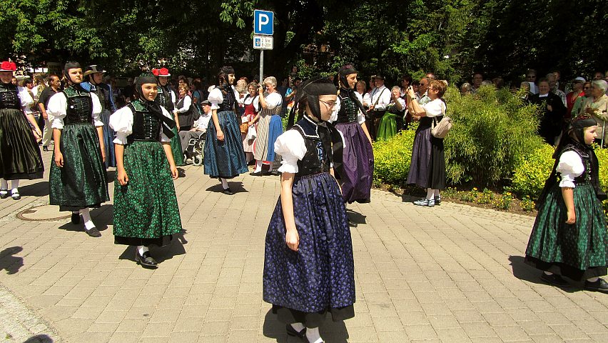 Auftritte der Jugendgruppe 