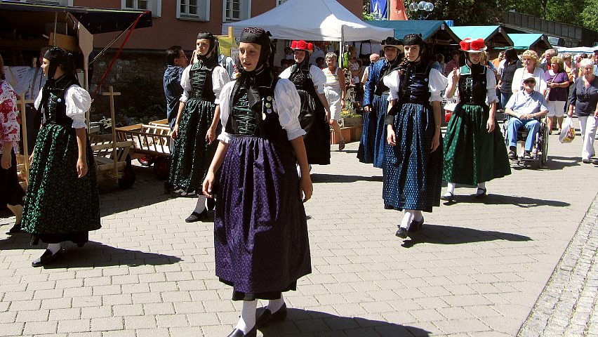 Auftritte der Jugendgruppe 