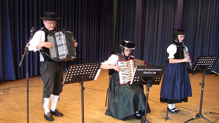 Kurkonzert in Knigsfeld 