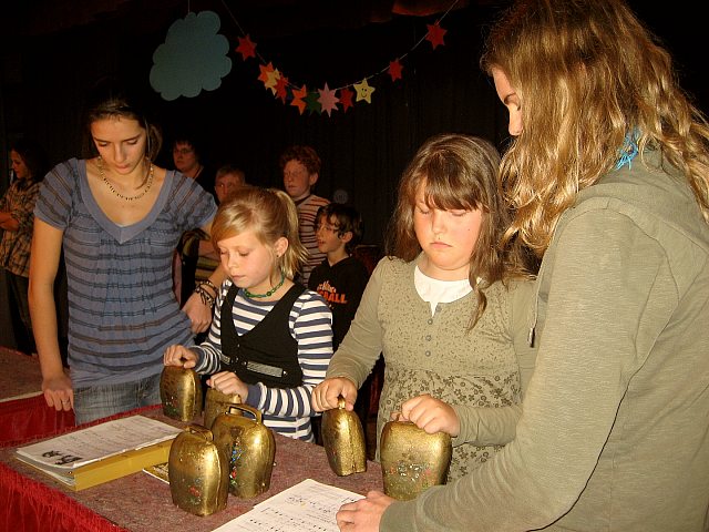 Weihnachtsfeier des Tachtenvereins 