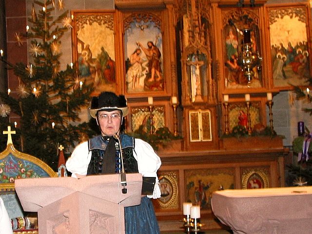 Adventskonzert der Stubenmusik und Glockengruppe 