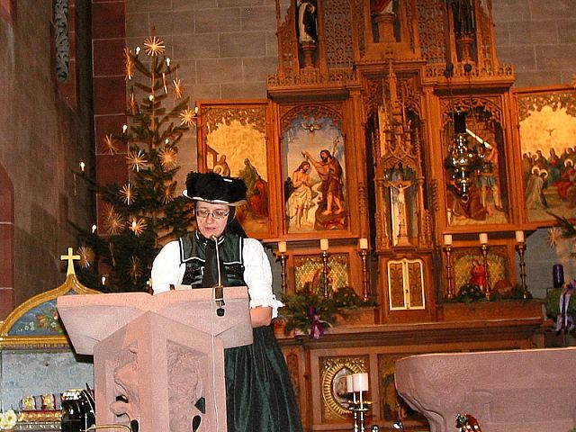 Adventskonzert der Stubenmusik und Glockengruppe 