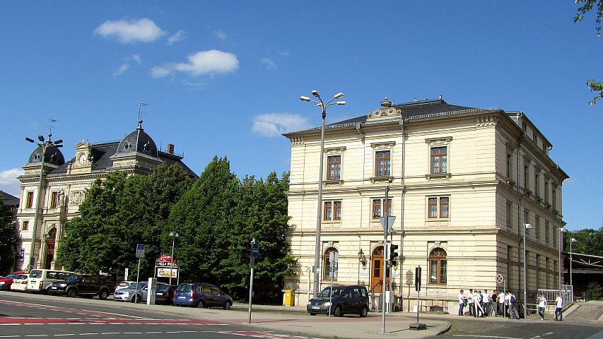 Die schnsten Gebude in Altenburg 