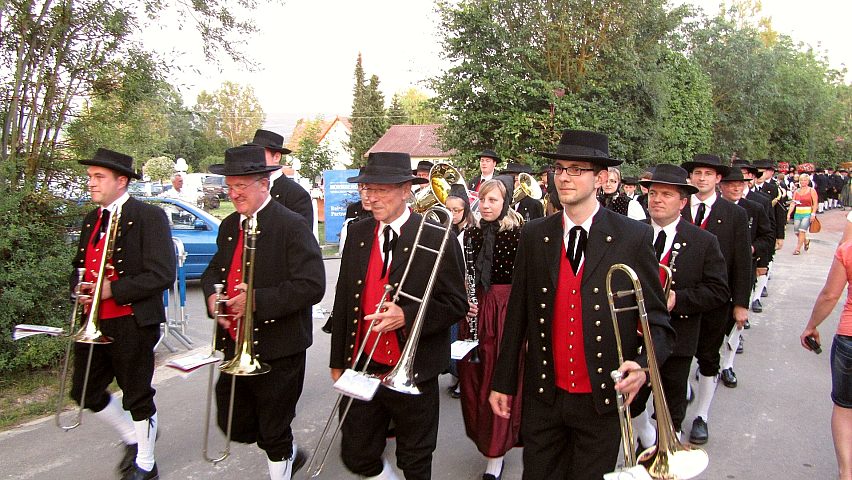 Reiterfest auf den Immenhfen 