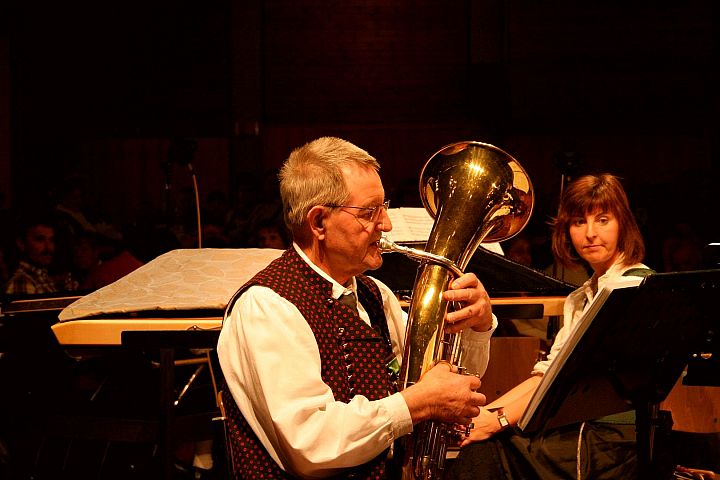 Musikantentreffen zum Stubenmusikjubilum 