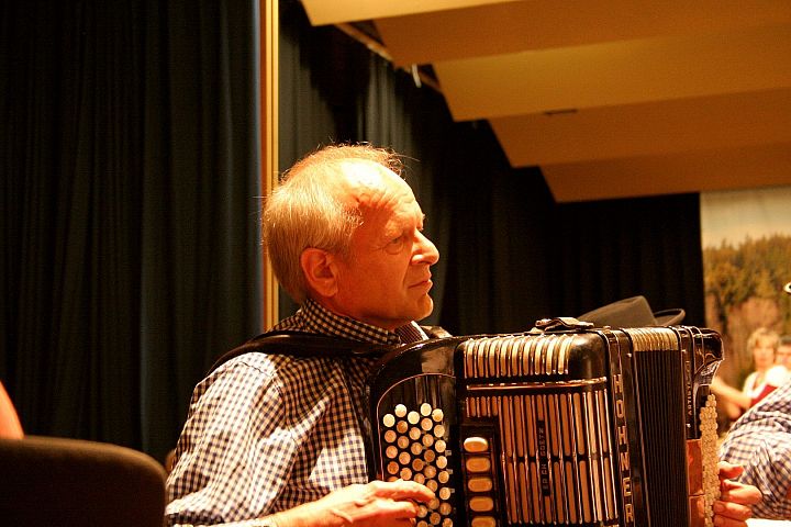 Musikantentreffen zum Stubenmusikjubilum 