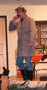 Sebastian Haas als Viehhändler Erich