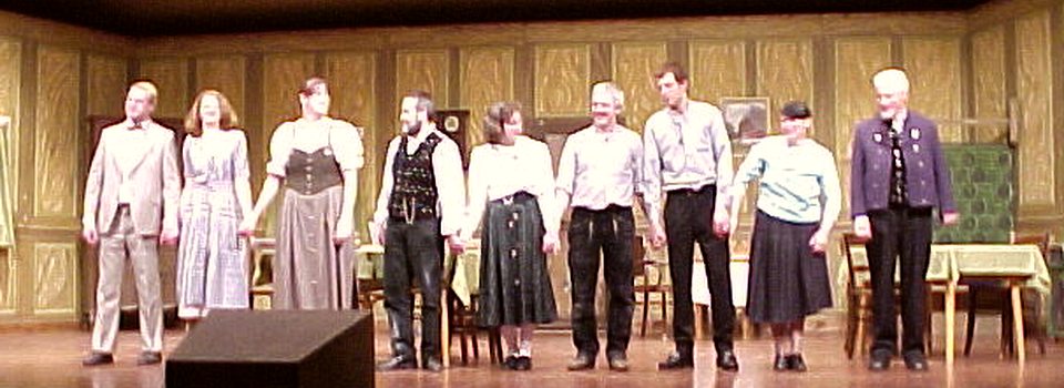 Die Theatergruppe 2001