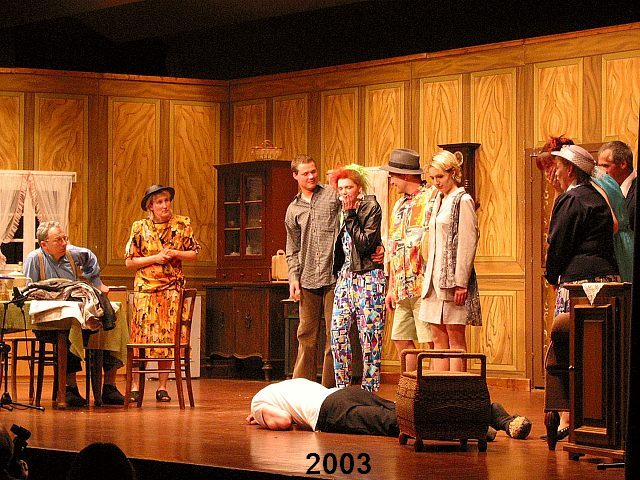 Bilder der Theatergruppe 